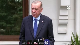 Özgür Özel'le görüşen Erdoğan'dan 'yumuşama' mesajı