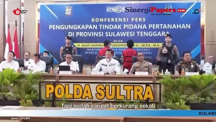 Presiden Apresiasi Kinerja Menteri ATR BPN