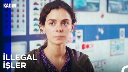 Bu Yemek İşinde Başımız Belada - Kadın