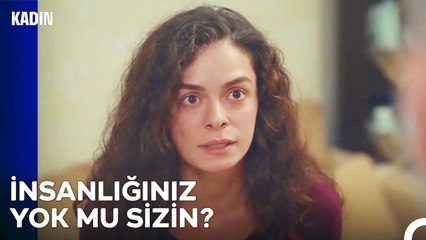 Dost Kötü Günde Belli Olurmuş - Kadın