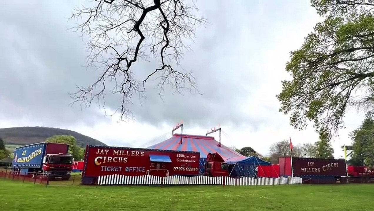 Jay Miller's Circus