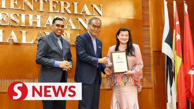 The Star clinches MDA Award for promoting health gadgets awareness