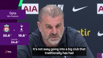 Postecoglou hopes to see ‘outstanding’ Klopp return to management