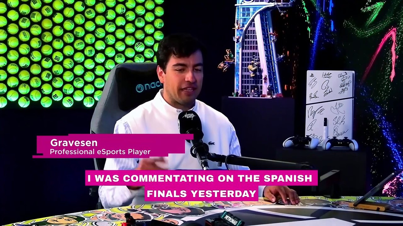 Juan Martín del Potro recordó el apoyo de Diego Maradona en la final de la Copa Davis 2016: "Él estuvo ahí todos los días y fue súper respetuoso"