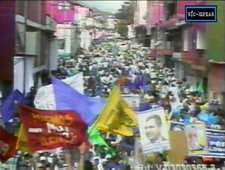 Salvemos el futuro con William Dávila - Comercial - Televen (2008) - Venezuela