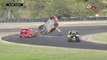 Fiat 600 Light 2024 Buenos Aires Final 2 Last Lap Vega Flips