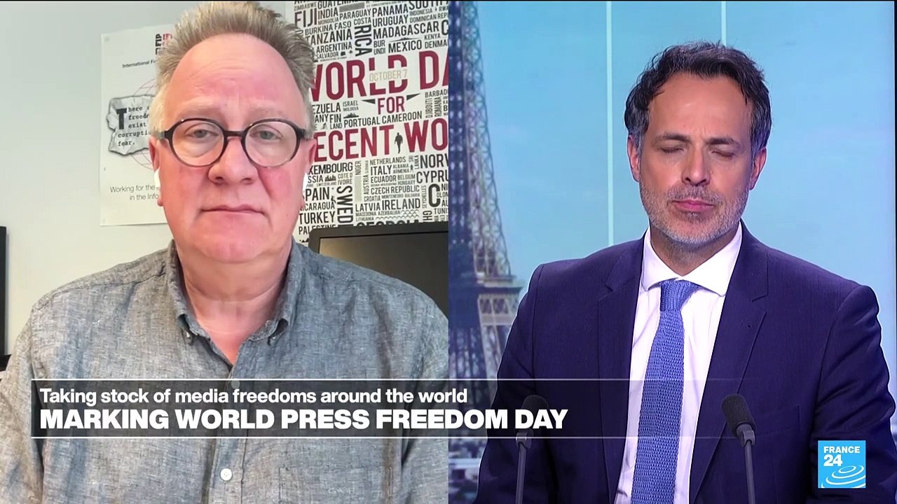 Journalist deaths in Gaza: A 'reckoning' to come when war is over
