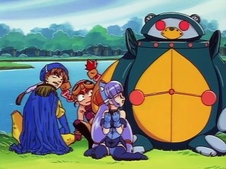 六門天外モンコレナイト 19 あたしの弟ケンタくん!