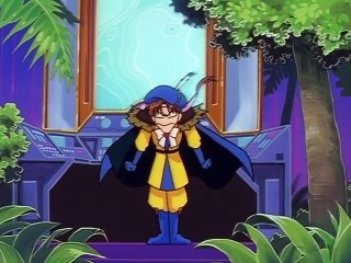 六門天外モンコレナイト 21 空中都市の大決戦!