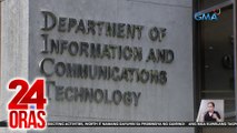 Digital Pinoys group: krisis na hacking kung apektado pati mga ahensya ng pamahalaan | 24 Oras
