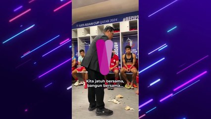 Erick Thohir "Sepak Bola Bukan Permainan 2 Orang"