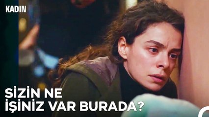 Ekmek Teknesi Denilen Yere Polis Baskını - Kadın