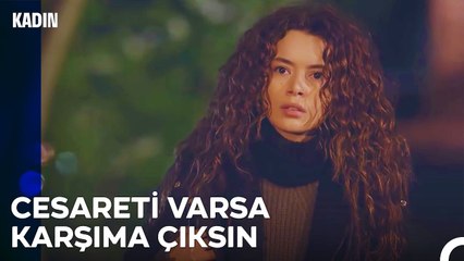 Fare Deliğine De Girsen Bulunacaksın!- Kadın