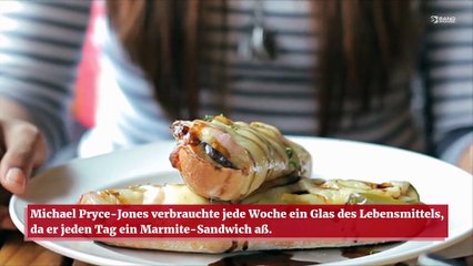 Marmite-Süchtiger mit Hypnose geheilt