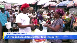 Haitians Struggle To Survive Amid Continued Gang Violence