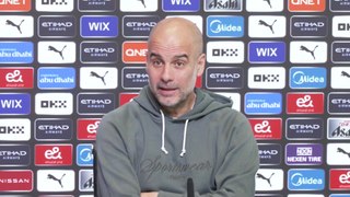 Guardiola on Foden and City's academy developing stars