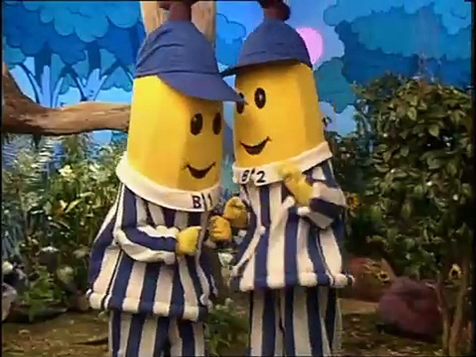 Bananas in Pyjamas - Ep. 127 - Talking Trees (2004)
