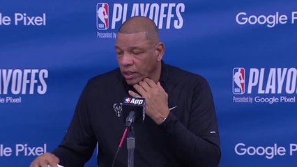 Bucks - Rivers : ''C’est une franchise extraordinaire''