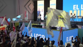 Justicia declara legal candidatura de Mulino, favorito para las elecciones en Panamá
