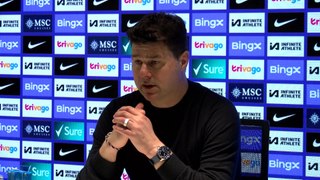 West Ham and all our last 4 games so dangerous - Pochettino