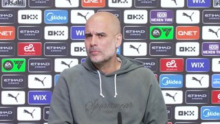 Guardiola on Foden player of the year award and development plus Wolves preview (Full Presser)