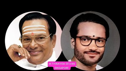 T  M  SOUNDARARAJAN LEGEND     & VOL 7662