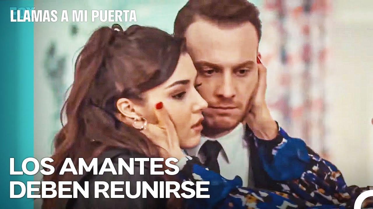 El Estado De Amor De Serkan Unamos Nuestras Mejillas - Llamas A Mi Puerta