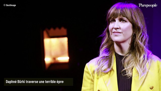 Daphné Bürki dévastée par la disparition de son amour à 42 ans : son ex et père de sa fille Suzanne réagit
