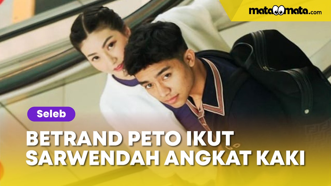 Disekolahkan Ruben Onsu Puluhan Juta, Betrand Peto Ikut Sarwendah Angkat Kaki dari Rumah