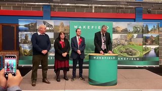 Elections 2024: Labour win both Normanton seats