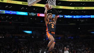 Knicks Edge Out 76ers in Thrilling Six-Game Series Win