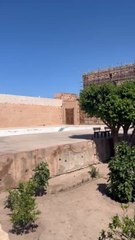 LE PLUS MAJESTUEUX Palais El-Badiî de Marrakech
