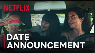 Another Self: Season 2 | Date Announcement - Netflix - Ao Nees