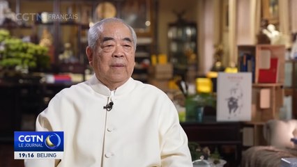 Soixante ans de relations diplomatiques entre la Chine et la France