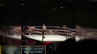 Cody Rhodes vs Shinsuke Nakamura - WWE Live Italy