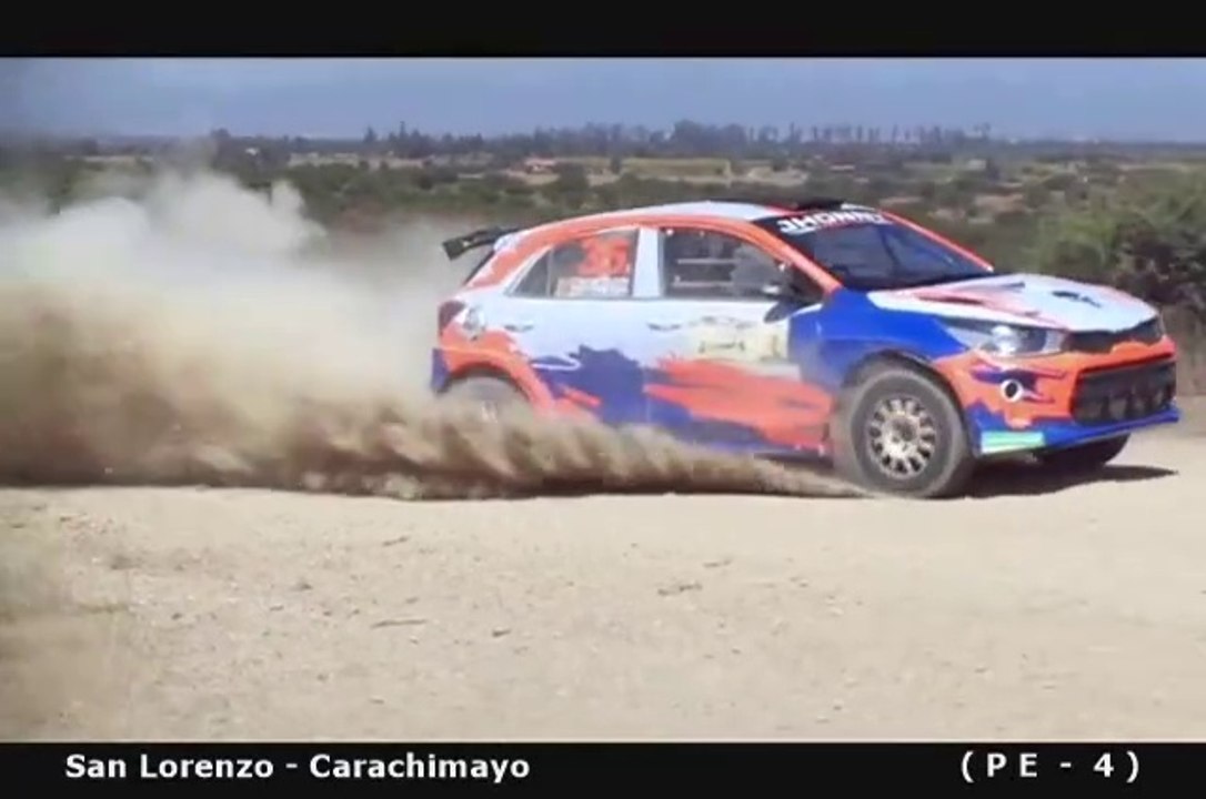 rally andaluz 2024