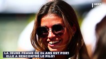 Qui est Luisinha Oliveira, l'ex-compagne de Lando Norris ?