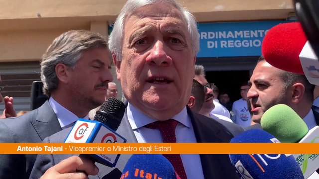Tajani Non manderemo soldati italiani in Ucraina
