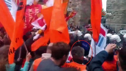 1 Mayıs provokatörlerinin yeni görüntüleri ortaya çıktı