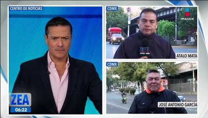 Manifestaciones para este viernes 3 de mayo en la CDMX