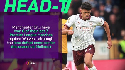 Manchester City v Wolves - Big Match Predictor