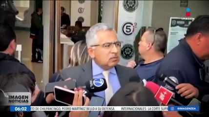 Renuncia el fiscal general de San Luis Potosí por motivos personales