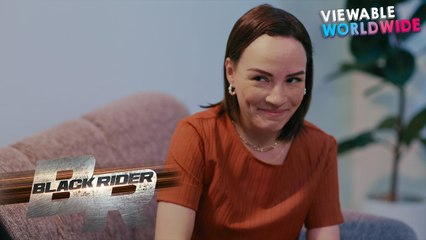 Black Rider: Hambog na babae, palpak sa kanyang mga binabalak! (Episode 128)