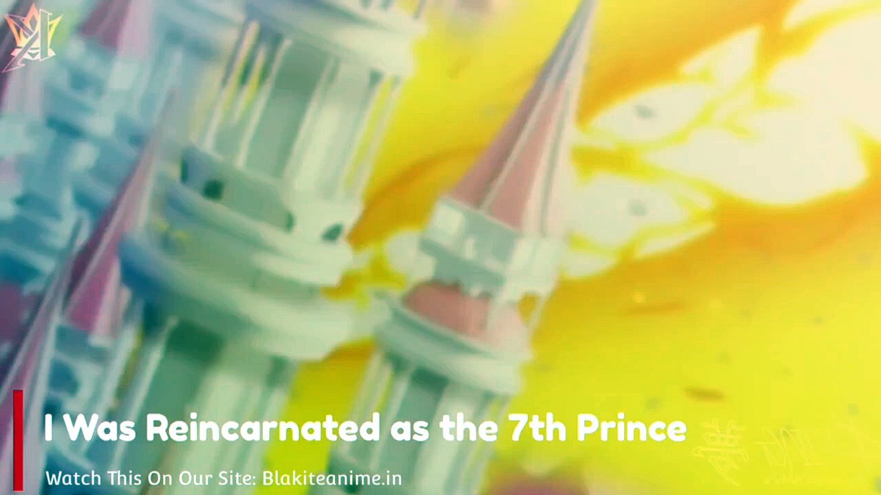 I Was Reincarnated as the 7th Prince full anime watch for free how to watch link in the video