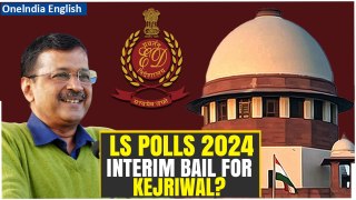 Arvind Kejriwal Arrest: SC says it is ‘inclined to consider interim bail’ for Delhi CM | Oneindia