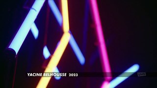 Yacine Belhousse : “2023” - 3 mai