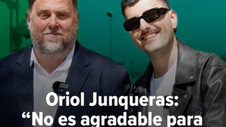 Oriol Junqueras habla sobre cómo le ven sus hijos en 'Prohibido hablar de política'