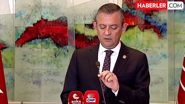 Cumhurbaşkanı Erdoğan ve Özgür Özel görüşmesinde koltuk neden boştu? Boş koltuk olayı ne?