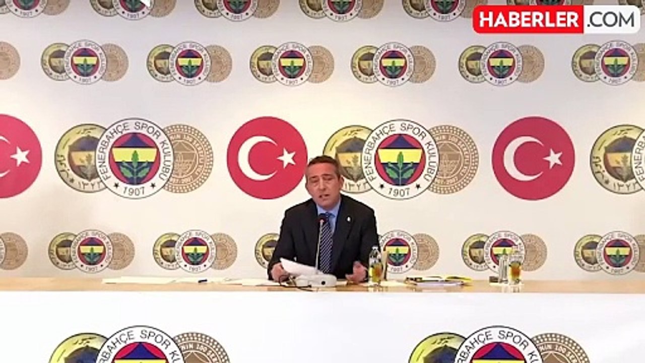 Ali Koç, Mehmet Büyükekşi'yi canlı yayında fena bombaladı: Arkanızdan sövüyorlar
