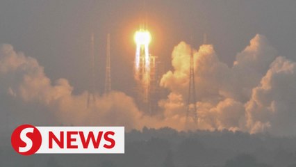 China launches mission to the far side of the moon